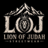 Lion Of Judah Streetwear - Home